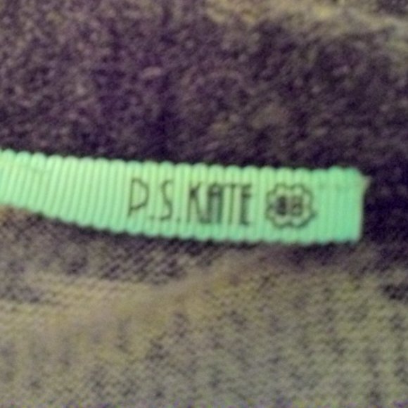 Azteck print Duster/Cardigon Size M - Picture 5 of 5